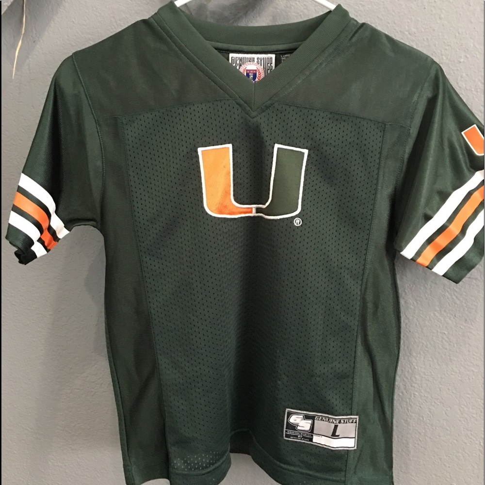 UM child's Jersey. Size 7 NWOT